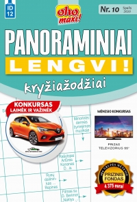ID 12 oho maxi! Panoraminiai Lengvi! ID 12 oho maxi! Panoraminiai Lengvi!